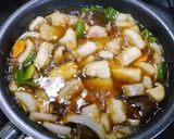 簡単！酢豚☆焼き竜田作り方4写真