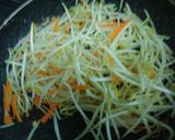 野菜たっぷり♪豚唐揚げスイートチリソース作り方6写真
