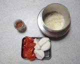 パパッとトマトご飯(フェーズフリー) 作り方2写真