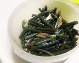 激ウマ！ワラビ作り方1写真