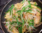 野菜たっぷり♪豚唐揚げスイートチリソース作り方8写真