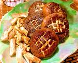 シンプルイズベスト☆椎茸の岩塩焼き♡作り方7写真