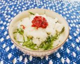 あっさり梅おろしうどん作り方8写真