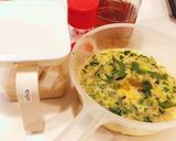 食べ応え◎具沢山だし巻きたまご作り方2写真