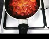 苺のコンフィチュール❇️きび砂糖と蜂蜜で作り方7写真