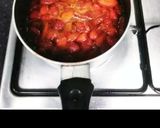 苺のコンフィチュール❇️きび砂糖と蜂蜜で作り方7写真