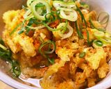男飯★簡単・黄金アゴ出汁！親父博多うどん作り方6写真