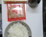 バター載せ猫飯：≪アカン飯≫←自分用覚書作り方1写真