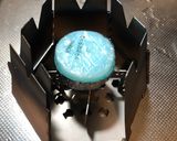 メスティン　鮭ときのこの炊き込みご飯作り方5写真