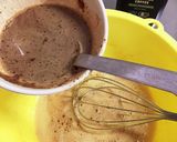 オレオ&コーヒーチョコマフィン作り方4写真