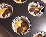 オレオ&コーヒーチョコマフィン作り方6写真