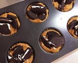 オレオ&コーヒーチョコマフィン作り方7写真