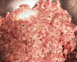 ヘルシー豆腐ハンバーグ作り方2写真