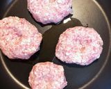 ヘルシー豆腐ハンバーグ作り方3写真