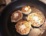 ヘルシー豆腐ハンバーグ作り方4写真