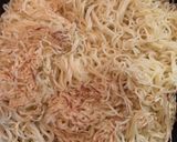 子沢山の一気に大盛り焼きそば♪作り方5写真