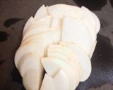 春カブの塩昆布浅漬け作り方1写真