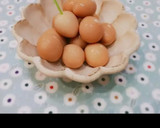 母の味・うずら卵のしょうゆ漬け作り方13写真