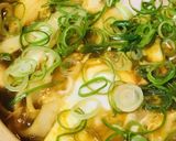 煮込みうどん●赤味噌風味の餅＆玉子うどん作り方4写真