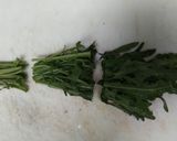 簡単‼イタリアン♪ルッコラの生ハム巻き♪作り方1写真