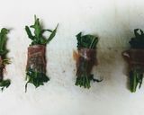 簡単‼イタリアン♪ルッコラの生ハム巻き♪作り方2写真