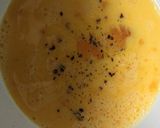 ♪料理の専門学校で習ったプロのオムレツ♪作り方1写真
