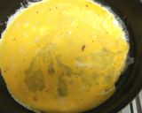 ♪料理の専門学校で習ったプロのオムレツ♪作り方2写真
