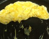 ♪料理の専門学校で習ったプロのオムレツ♪作り方3写真