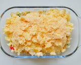 サッポロ一番塩ラーメングラタン作り方7写真