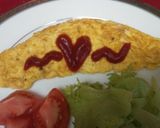 ♪料理の専門学校で習ったプロのオムレツ♪作り方6写真