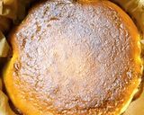 ワンボウルで簡単!バスク風チーズケーキ作り方4写真