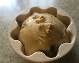 自家製酵母からのレーズンくるみパン作り方7写真