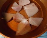 ヨウサマの減塩朝食基本的病院食の日10㊺作り方2写真