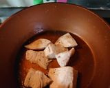 ヨウサマの減塩朝食基本的病院食の日10㊺作り方3写真