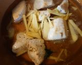 ヨウサマの減塩朝食基本的病院食の日10㊺作り方4写真