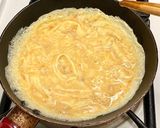 トントンしないプレーンオムレツ作り方4写真