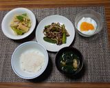 ヨウサマの減塩朝食基本的病院食の日10㊺作り方7写真