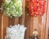 ドリトスで簡単　屋台の味　ナチョス作り方1写真