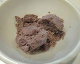 小豆の練り羊羹作り方7写真