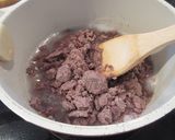 小豆の練り羊羹作り方9写真