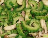 ☆ゴーヤ＆茄子の夏野菜キーマカレー☆作り方5写真