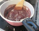 小豆の練り羊羹作り方10写真