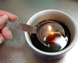 鶏照りつくねのガーリック風味作り方3写真