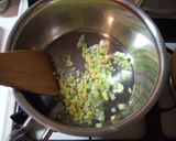 ほっこり優しい大根ひき肉あんかけご飯作り方1写真