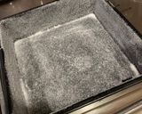 いちごのクラフティ作り方2写真