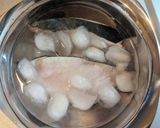 ブリの下処理（臭みを取る、煮崩れ防止）作り方3写真