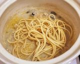 激ウマ☆お家でシャンパン鍋♪簡単3品作り方13写真