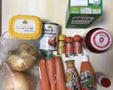 【煮るだけ簡単】野菜のスパイスカレー作り方1写真