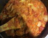 【煮るだけ簡単】野菜のスパイスカレー作り方6写真