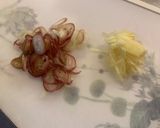 水茄子きゅうり薬味味噌がけ作り方1写真
